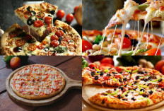 Simple dan Anti Gagal, Berikut Ini dia Resep Pizza Teflon Cita Rasa Italia Tanpa Oven!