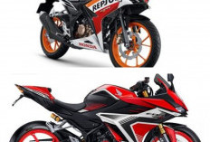 Beda Harganya Tipis! Pilih Honda CBR150R 2026 Tipe ABS atau Non-ABS? Cek Detailnya di Sini