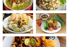 Merayakan Aroma, Mengungkap 7 Kelezatan Kuliner Khas Jawa Barat yang Memikat Hati dan Lidah!