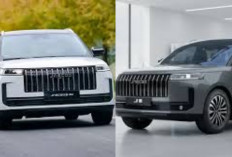 Jaecoo J5 Terbaru 2026 Resmi Diperkenalkan, SUV Stylish dengan Fitur Canggih yang Siap Tantang HR-V dan Creta!