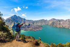 6 Objek WIsata yang Sangat Hits 2024 di Indonesia Bagian Timur Yaitu Pulau lombok, Sayang untuk Dilewatkan