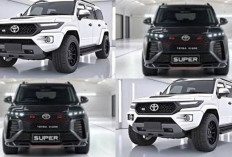 Harga Terbaru Toyota Kijang Super April 2026 Terungkap Masih Layak Diburu atau Cuma Nostalgia!