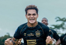 Gali Freitas Bawa Kemenangan PSIS