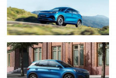 Mobil Listrik Retro Rasa Modern Bikin Nostalgia Jalanan Jadi Lebih Elegan