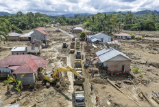  Verifikasi 26 Ribu Rumah Terdampak Bencana