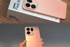 Review Oppo Find X9s: Pendamping Perjalanan dengan Kamera Andal Hasil Setara Profesional