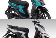 Yamaha Gear 125 Masih Jadi Pilihan Ekonomis di 2026