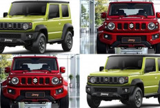 Suzuki Jimny Mini Truk 2026: Terobosan Baru di Dunia Otomotif untuk Kebutuhan Bisnis dan Petualangan 2026!