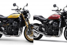 Kawasaki Z900RS: Motor Retro Modern dengan Performa Sporty Terbaru Ditahun 2025!