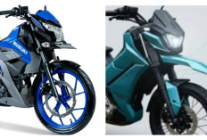 DNA Satria, Nyali 250cc! Suzuki Siapkan Motor Sport Rp 50 Jutaan yang Siap 'Makan' Rivalnya