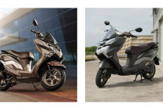Serasa Naik Sofa! Ini 5 Alasan Suzuki Burgman Street 125 2026 Cocok Banget Buat Komuter Harian