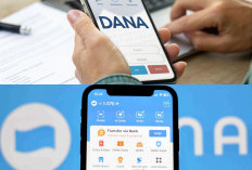 Update DANA Maret 2026, DANA Kaget hingga Rp400 Ribu, Cek Detailnya Disini!
