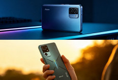 Infinix GT 30 Pro: HP Gaming Sejati, Harga & Spesifikasi Lengkap Terungkap!