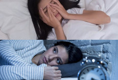 Mau Tips Tidur Nyenyak? Ini Dia 5 Cara Mengatasi Insomnia Dengan Metode Sederhana