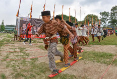 Pacu Semangat Juang, Tingkatkan Jiwa Nasionalisme 