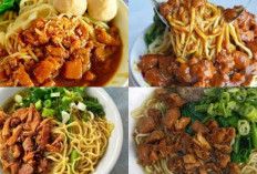 Resep Mie Ayam Enak dan Lezat, Cara Membuatnya Mudah Yuk Cobain?