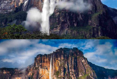 Angel Falls, Destinasi Wajib Bagi Pecinta Alam dan Petualangan!
