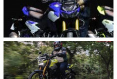 Gaya Klasik Performa Canggih! Honda CB Series 125cc Resmi Rilis, Iritnya Tembus 60 Km/Liter