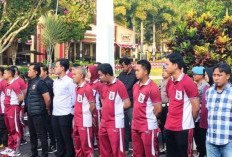 Jaga Citra Polri, Jalankan Tugas dengan 5S