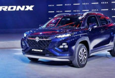 Mau Tau Keunggulan Suzuki Fronx 2024? Simak Penjelasan Lengkapnya Disini!