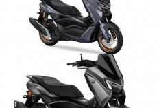 Lebih Pintar dari Sebelumnya! Yamaha NMAX 2026 Terungkap