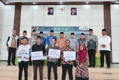 Semarak HUT RI ke-81, Sekolah Muhammadiyah Pagar Alam Raih Sejumlah Juara