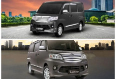 Daihatsu Luxio 2026 Resmi Tampil dengan Fitur Lebih Lengkap, Andalkan Kabin Luas untuk Keluarga dan Pelaku Usa