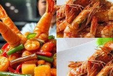 Udang Asam Manis Krispi, Perpaduan Rasa Gurih, Manis, dan Asam yang Sempurna