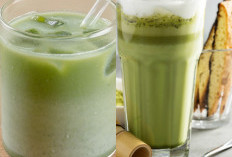Matcha Latte, Minuman Sehat dan Creamy Favorit Pecinta Matcha
