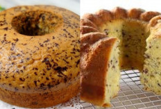 Resep Bolu Pisang Lembut dan Harum, Cuma Pakai Bahan Sederhana Tapi Rasanya Bikin Nagih!