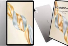Harga Honor Pad 20 Mei 2026 Bocor ke Publik! Tablet Stylish Ini Ternyata Masih Ramah di Kantong!