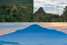 Keindahan Geologi di Balik Misteri Gunung Congkang Sumedang!