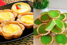 Pie Susu Bali Cemilan Manis Dan Digemari Banyak Orang Dengan Tekstur Yang Renyah!