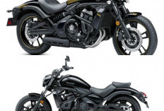 Gaya Cruiser Rasa Ninja, Kawasaki Vulcan S 2026 Tawarkan Performa Tangguh dan Nyaman untuk Touring