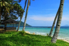 Keindahan Tersembunyi Pantai Turun Aban di Bangka Belitung!