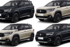 Suzuki XL7 2026: SUV Keluarga Tangguh dengan Fitur Canggih dan Desain Mewah Siap Menggebrak Pasar Indonesia!