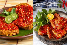 Sambal Tempe Bawang Merah Cocok Banget Untuk Lauk Sahur Ini Dia Cara Bikinnya! 