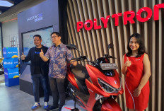 Polytron Fox-R Mengukir Prestasi di Dunia Motor Listrik, Ini Keunggulannya!