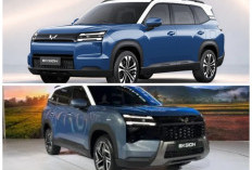 Wuling Exion Juni 2026 Resmi Meluncur, Harga SUV Modern Ini Bikin Rival Ketar-Ketir