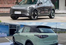 Geely Xingyuan, EV Hatchback Canggih yang Siap Mengguncang Pasar Indonesia