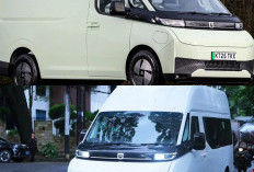 Farizon SV 2026 Resmi Hadir di Indonesia: Van Niaga Listrik 16 Kursi di Bawah Rp700 Juta 