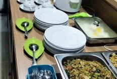 Resto Kemuning Siapkan Menu Spesial Nataru