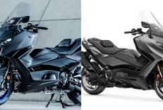 Si Raja Skutik Kembali! Yamaha TMAX 560 2026 Resmi Masuk Indonesia: Fitur Gila-Gilaan Ditahun 2026!