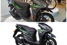 Modenas Brusky 125 Resmi Mengaspal, Langsung Jadi Perhatian di Pasar Indonesia