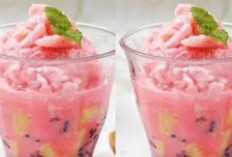 Cobain Resep Es Doger Segar yang Mudah Dibuat di Rumah, Enak!