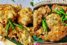 Yuk Cobain Resep Bakwan Sayur Kol dan Wortel, Renyah dan Tidak Berminyak!