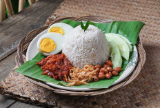 Menggoda Lidah 5 Makanan Khas Malaysia Yang Wajib Dicoba