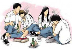 Menjaga Diri dari Pergaulan Bebas