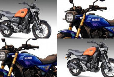 Harga Terbaru April 2026 Yamaha RX King 2026: Legenda 2-Tak Ini Bangkit Lagi, Segini Banderolnya!