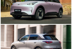  First Drive Geely EX2: Suspensi Empuk dan RWD Jadi Pembeda di Kelasnya